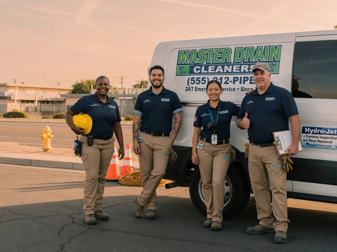Drain Cleaning company in Cooper Landing, AK